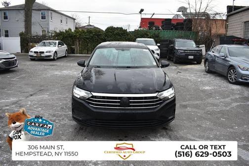 2019 Volkswagen Jetta 1.4T SE