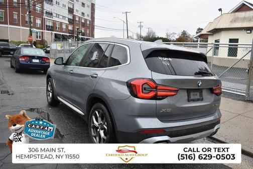 2023 BMW X3 sDrive30i