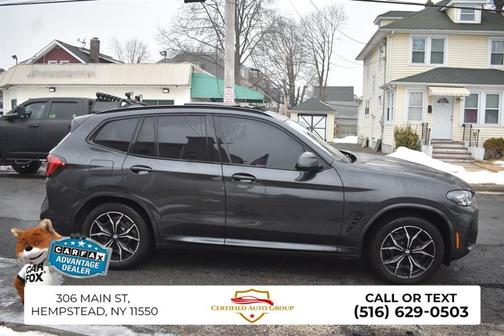 2023 BMW X3 sDrive30i