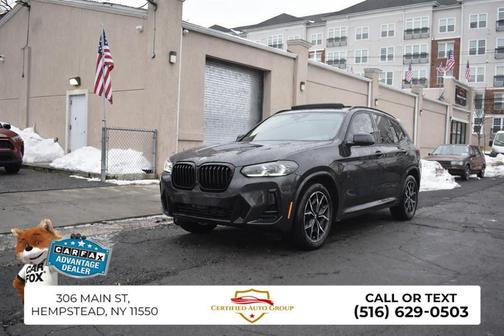 2023 BMW X3 sDrive30i