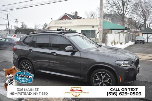 2023 BMW X3 sDrive30i