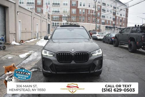 2023 BMW X3 sDrive30i