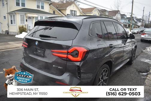 2023 BMW X3 sDrive30i