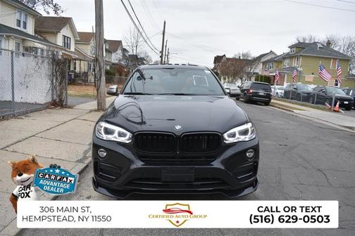 2019 BMW X6 xDrive35i
