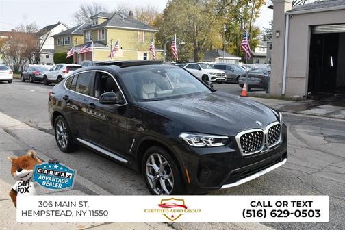 2024 BMW X4 xDrive30i