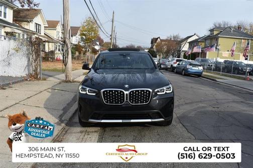 2024 BMW X4 xDrive30i