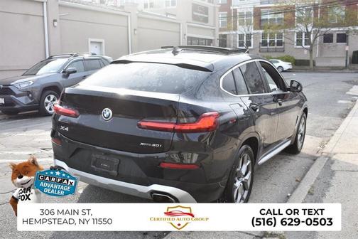 2024 BMW X4 xDrive30i