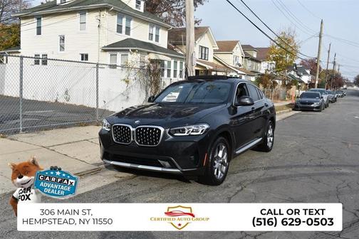 2024 BMW X4 xDrive30i
