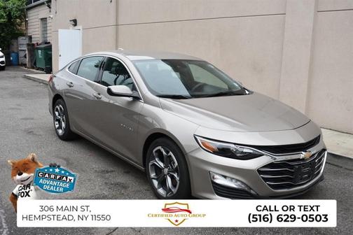 2024 Chevrolet Malibu LT