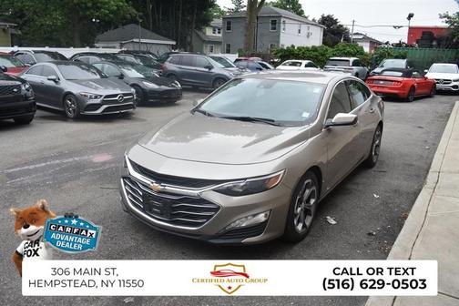 2024 Chevrolet Malibu LT