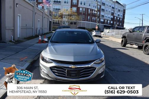 2024 Chevrolet Malibu FWD 1LT