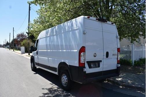 2023 RAM ProMaster 2500 High Roof
