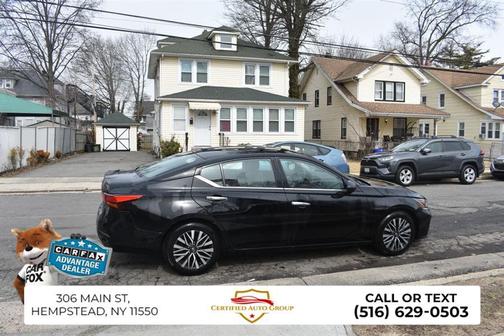 2025 Nissan Altima 2.5 SV