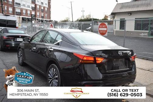 2025 Nissan Altima 2.5 SV