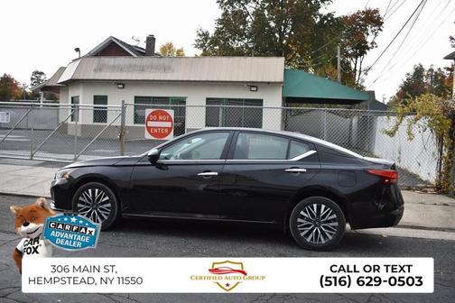 2025 Nissan Altima 2.5 SV