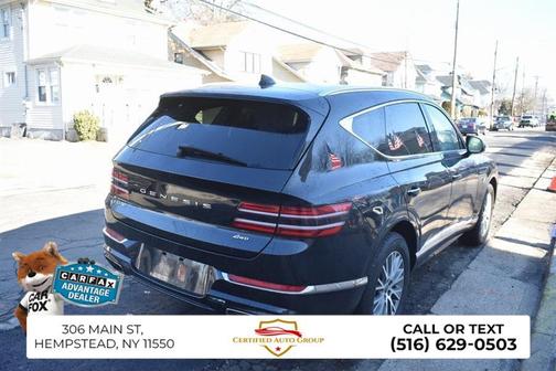 2024 Genesis GV80 2.5T