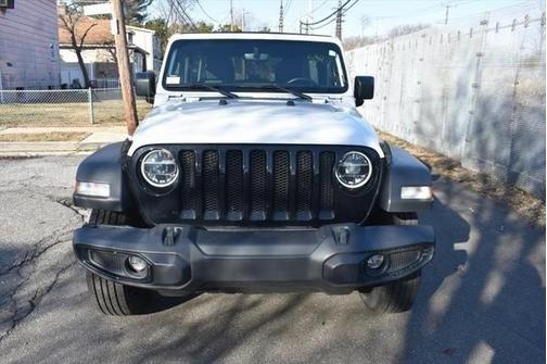 2023 Jeep Wrangler 4xe Willys
