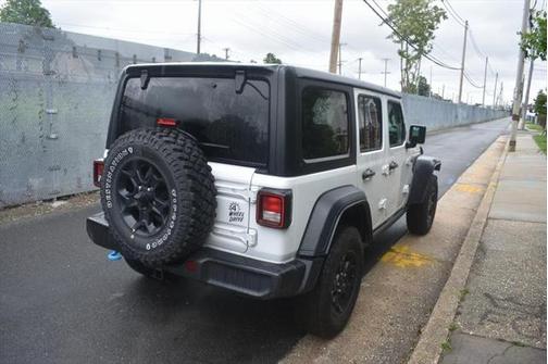 2023 Jeep Wrangler 4xe Willys