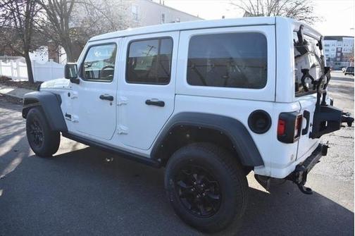 2023 Jeep Wrangler 4xe Willys