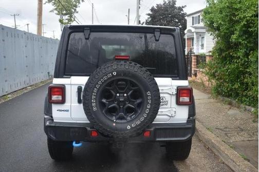 2023 Jeep Wrangler 4xe Willys