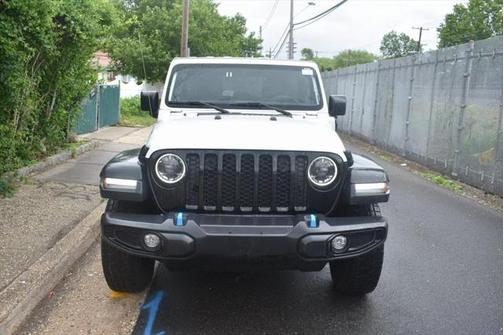 2023 Jeep Wrangler 4xe Willys