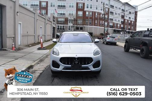 2024 Maserati Grecale GT