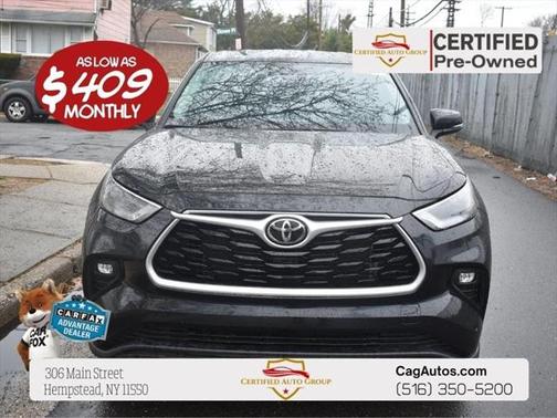 2023 Toyota Highlander L