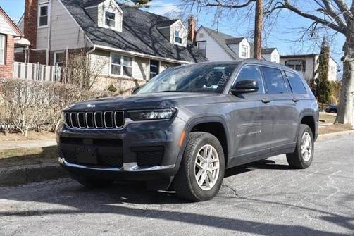 2023 Jeep Grand Cherokee L Laredo