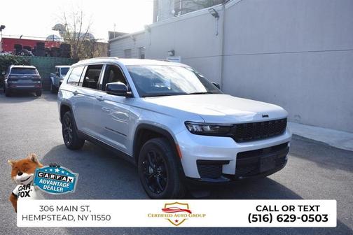 2024 Jeep Grand Cherokee L Altitude