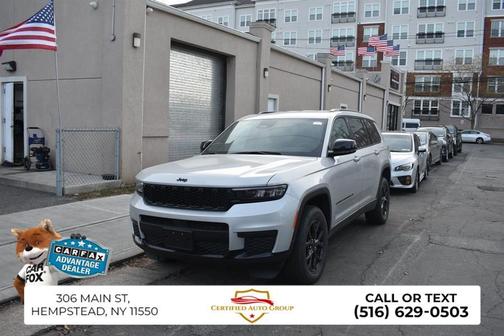 2024 Jeep Grand Cherokee L Altitude