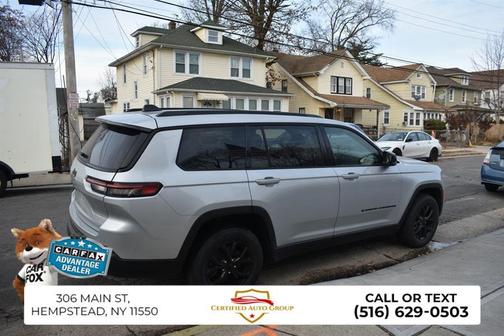 2024 Jeep Grand Cherokee L Altitude