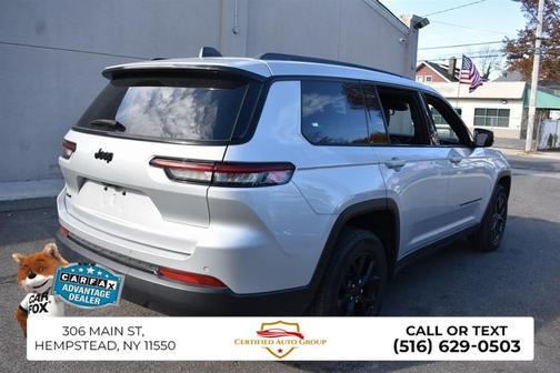 2024 Jeep Grand Cherokee L Altitude