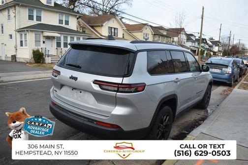 2024 Jeep Grand Cherokee L Altitude