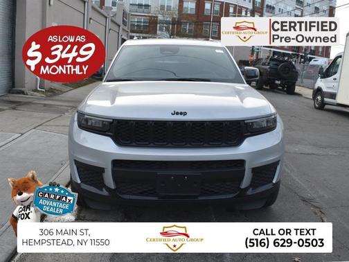 2024 Jeep Grand Cherokee L Altitude