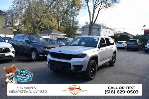 2024 Jeep Grand Cherokee L Altitude