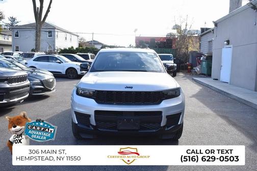 2024 Jeep Grand Cherokee L Altitude