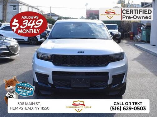 2024 Jeep Grand Cherokee L Altitude