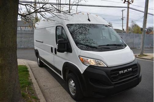 2023 RAM ProMaster 2500 High Roof
