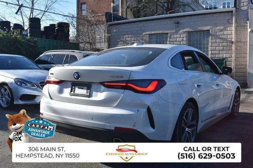 2025 BMW 430 Gran Coupe i xDrive