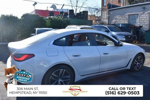 2025 BMW 430 Gran Coupe i xDrive