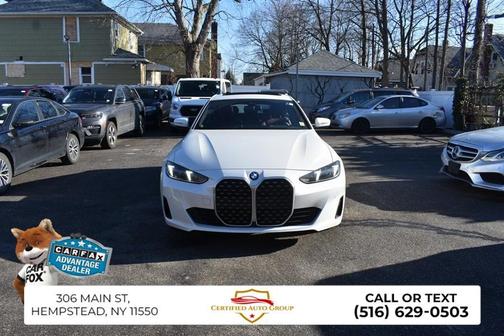 2025 BMW 430 Gran Coupe i xDrive