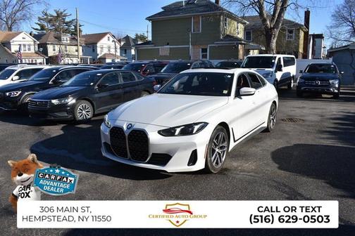 2025 BMW 840 Gran Coupe i xDrive