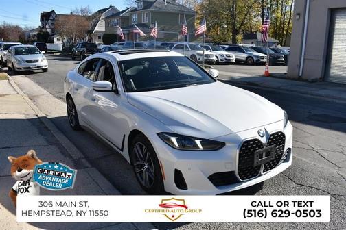 2025 BMW 430 Gran Coupe i xDrive