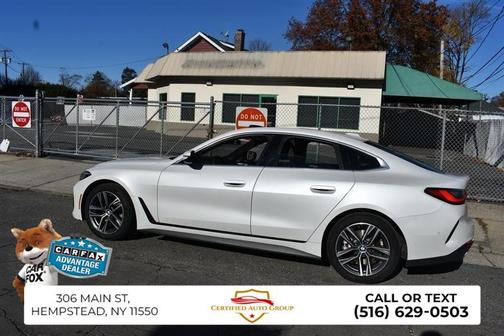 2025 BMW 430 Gran Coupe i xDrive