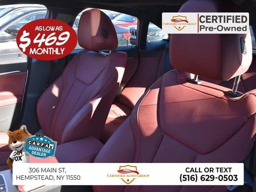 2025 BMW 840 Gran Coupe i xDrive