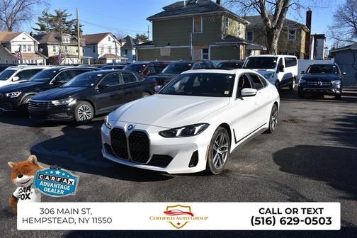 2025 BMW 430 Gran Coupe i xDrive