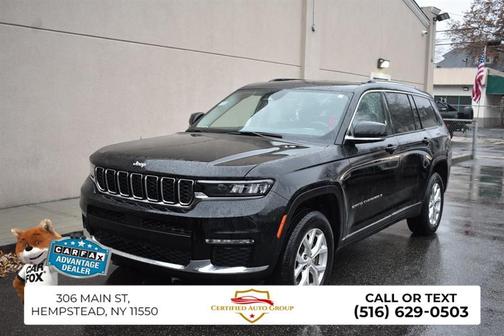 2023 Jeep Grand Cherokee L Limited