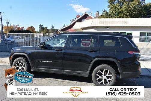 2023 Jeep Grand Cherokee L Limited