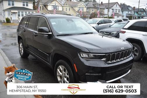 2023 Jeep Grand Cherokee L Limited