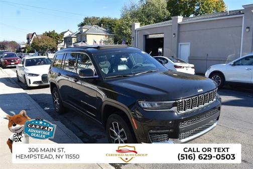 2023 Jeep Grand Cherokee L Limited